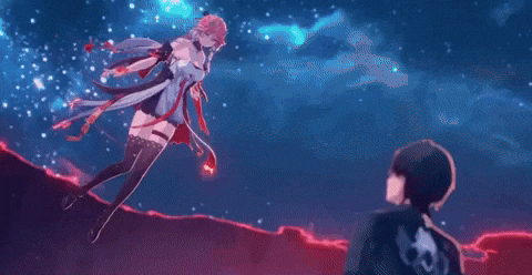 Eg4rl waifu changli wuthering wave GIF