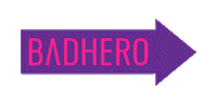 BadHeroOfficial badhero badherosunglasses badheroofficial bad hero Sticker