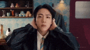 Jin GIF