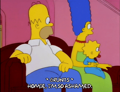 homer simpson episode 10 GIF