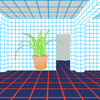 ghost room GIF by jjjjjohn