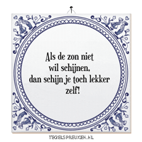 Humor Nl Sticker by Tegelspreuken.nl
