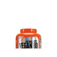 ExtrifitCH fitness gym vegan protein Sticker