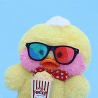 Duck Fanfanchuu GIF