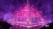 Nicki Minaj GIF by 2022 MTV Video Music Awards