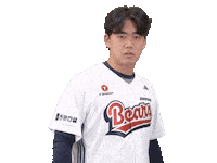 Baseball Sticker by doosanbears