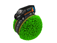 On Our Way Heatworks Sticker by heatworksplumbing