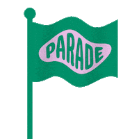 Fun Summer Sticker by Parade