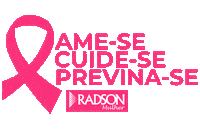 CentroRadiologicoRadson rosa outubro rosa radson Sticker