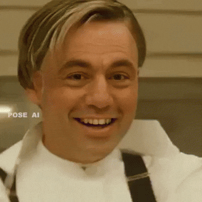 Leonardo Dicaprio Spinning GIF by FullMag