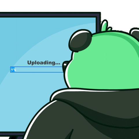 Loading Upload GIF by SuperVerse