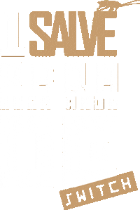 Salve Sticker by INSUURGE