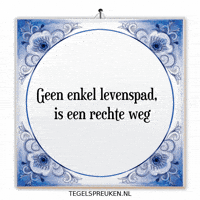 Humor Hoop GIF by Tegelspreuken.nl