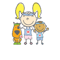 Leo Oscar Sticker by LittleSmilesFL