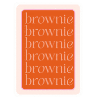 Summer Wow Sticker by Brownie Spain