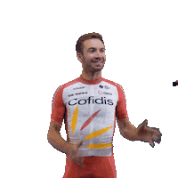 Bike Cycling Sticker by Team Cofidis - #CofidisMyTeam