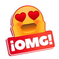 Omg Sticker by Jade Teriyaki