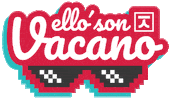 Vacano Sticker by Jade Teriyaki