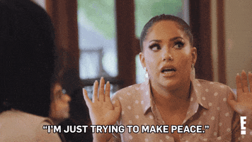 Relatively Nat And Liv Please GIF by E!