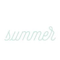 Summer Pool Sticker by The Village Dallas