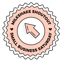 Small Biz Sticker by Milkshake