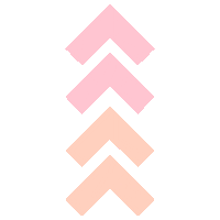 Point Arrows Sticker by Stephanie Ann Bagley