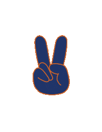 Patriots Talons Up Sticker by UT Tyler