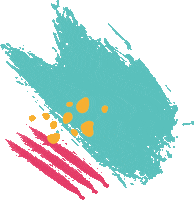 Brush Sticker by Muppet Kids