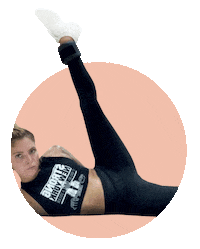 EleonoraSrugoDouglassElliman fitness workout real estate realtor Sticker