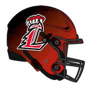 High School Football Sticker by WeAreLiberty