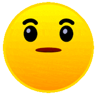 Wow Wow Emoji Sticker