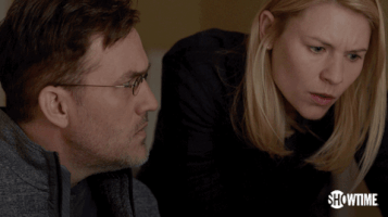 homeland GIF by Showtime