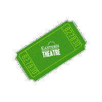 Eastern Michigan College Sticker by EMU Theatre