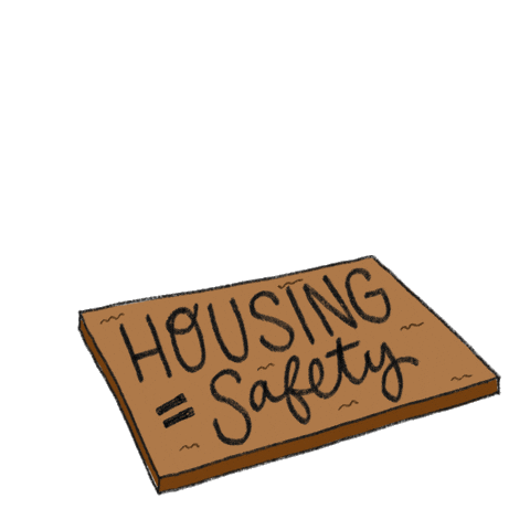 Stay Safe Sticker by All Better