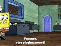 season 4 fear of the krabby patty GIF by SpongeBob SquarePants