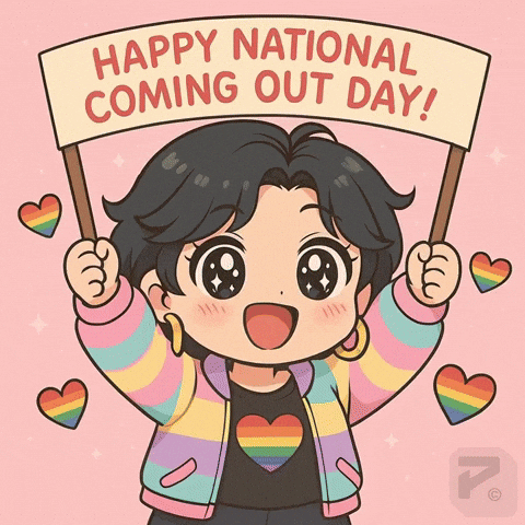 Coming Out Amour GIF by Persona