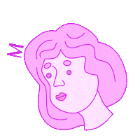 Poder Femenino Sticker