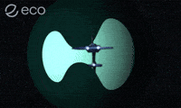 To The Moon Crypto GIF by Eco