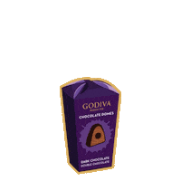 Chocolate Dessert Sticker by GODIVA