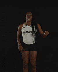 Dance Jumps GIF by Purdue Fort Wayne Athletics