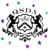 Qsda Sticker