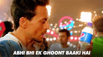 Movie Swag GIF by Pepsi India