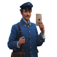 Post Message Sticker by MyTona