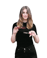 Irene Sticker by Salon Kraag