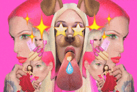 make up emoji GIF by Anne Horel