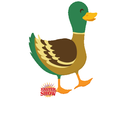 Eastershow Sticker by SydneyRoyalEasterShow