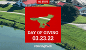 GIF by NC State University