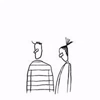 Romance GIF by Yuval Robichek