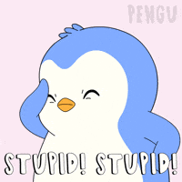 Mad Penguin GIF by Pudgy Penguins