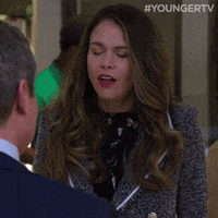 tv land thank you GIF by YoungerTV